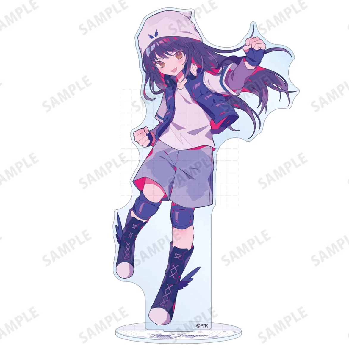 Jeu Hotori Tadase Hinamori Amu Tsukiyomi Ikuto Fujisaki Nadeshiko, support en acrylique, poupée, figurine Anime, modèle plaque, jouet Cosplay, cadeau