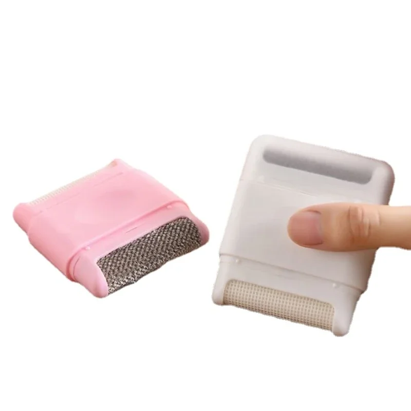 

Manual Clothes Depilator Mini Lint Remover Hair Ball Trimmer Portable Clothes Shaver Cut Manual Ball Epilator