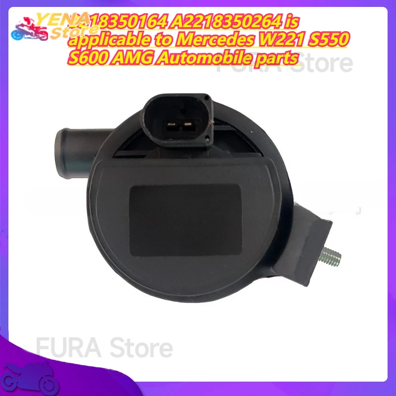 

Engine cooling water pump 2218350164 A2218350264 is applicable to Mercedes W221 S550 S600 AMG Automobile parts
