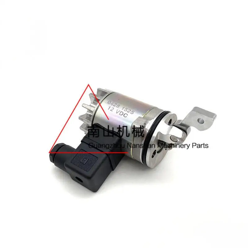 For Jieerjie high-altitude platform car flameout device 04281525 flameout solenoid valve 7020458 flameout oil breaker