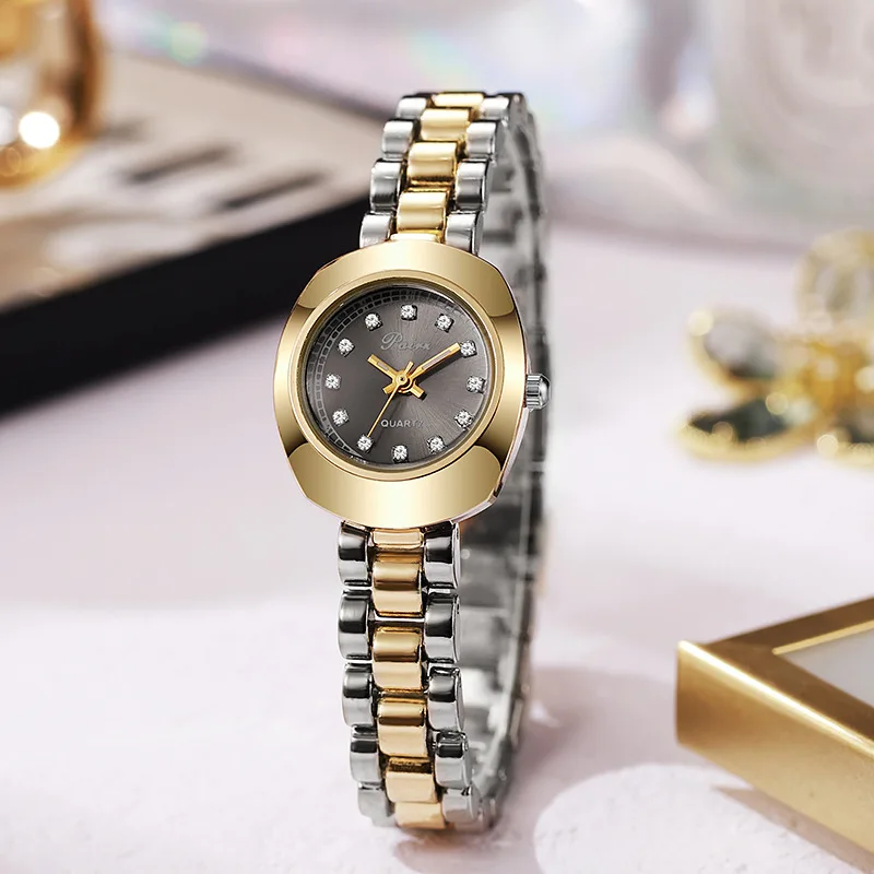 New Hot Women Watch Luxury Gift Quartz Watch Simple Fashion Ladies Girl Gift Wristwatches Dropshipping Clock Relojes Para Mujer