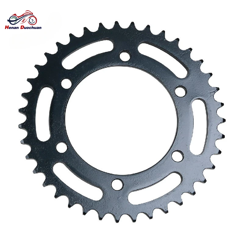 400cc 520 39T Motorcycle Rear Sprocket Gear Wheel for Kawasaki GPZ400R ZX400D GPZ400 R ZX400 D GPZ ZX 400