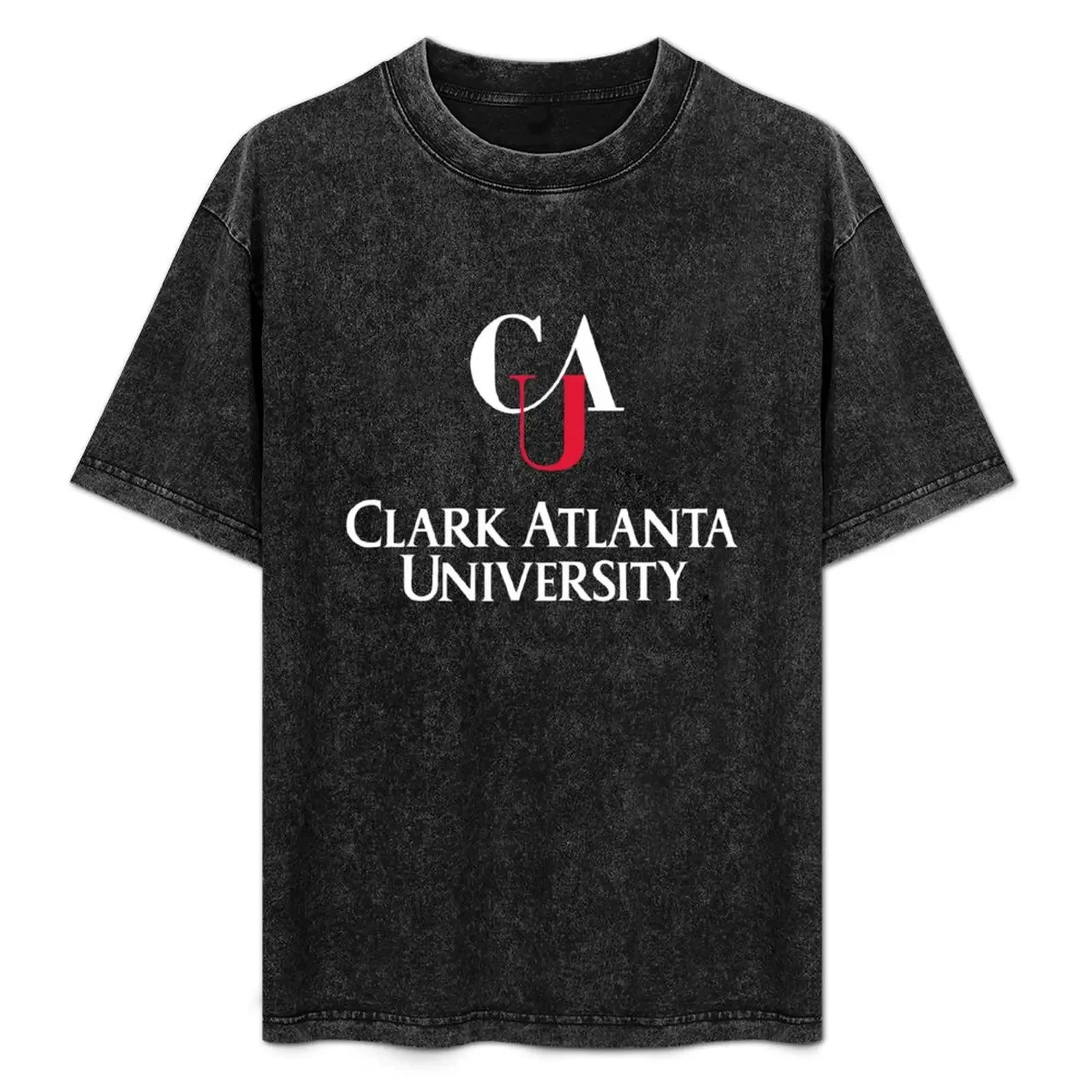 

Clark Atlanta University T-Shirt customs design your own baggy shirts blue archive shirts graphic heavy weight t shirts for men