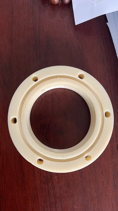 Resin bucket repair accessories, resin tank 4-inch threaded thread mouth softened water filter tank 100mm inner thread