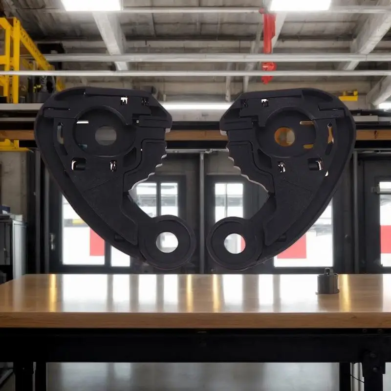 

HJC Motorcycle Helmet HJ-20M Visor Base - Suitable for IS-17FG-17 FG-ST RPHA 11 C70