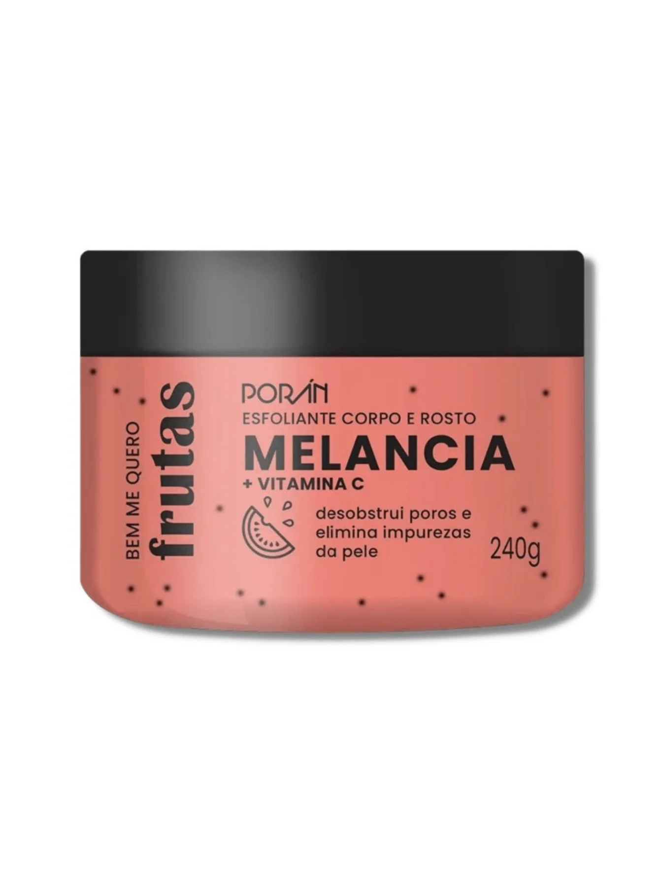 Watermelon 240g Poran body and facial scrub