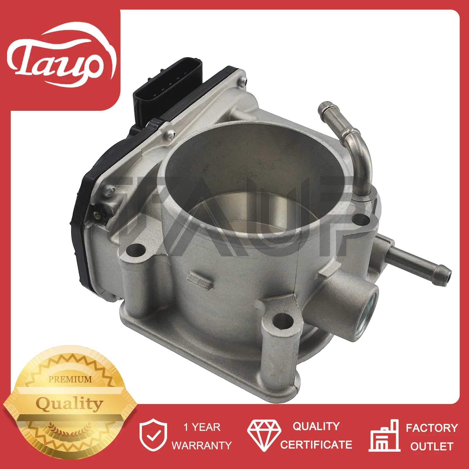 

New Throttle Body 16112AA380 16112AA38A Compatible with Subaru Legacy 2.5L 2016-2018 Impreza 2L 2012-2016