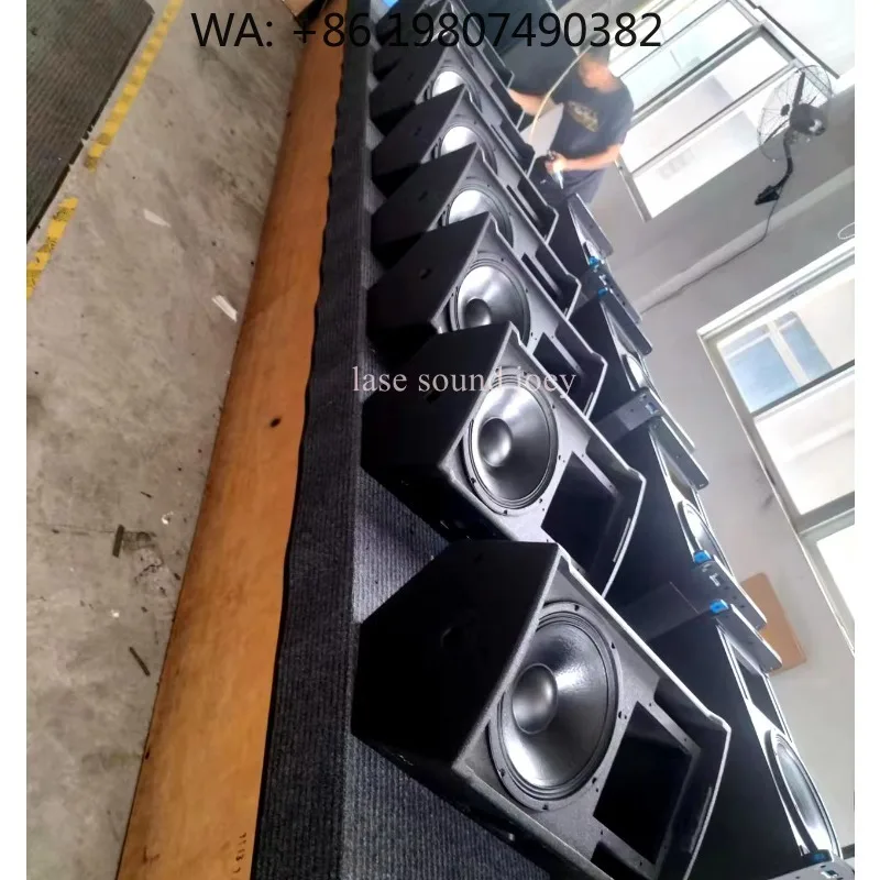 Single 12 Inch Warm Natural Sound For Any Venue Smooth Clear Tone Ideal For All Performances