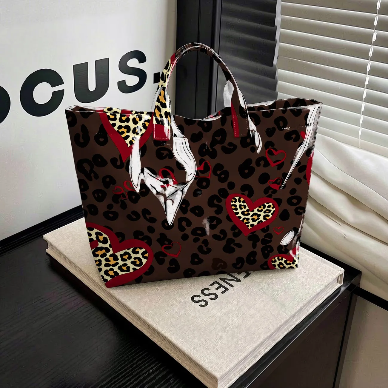 3D Print Quilted waterproof canvas Bag Shopping Tote Bags Shoulder Bag Handbag Travel Beach Hiking Camping