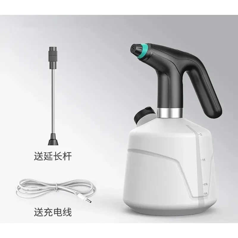 for Electric Spray Bottle Plant Watering Can Disinfection Cleaning