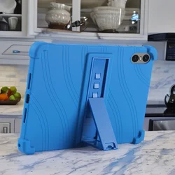 Case For Teclast T40 Air/T40 HD 10.4 inch Tablet Safe Shockproof Silicone Stand Cover