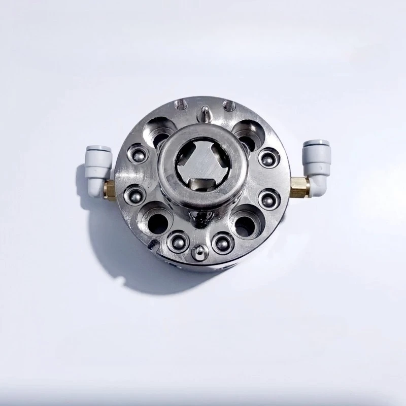 

Quick Exchange Automatic Robot Quick Change Disc Changer Disc OX Series NSK-10D/NSK-10DJ