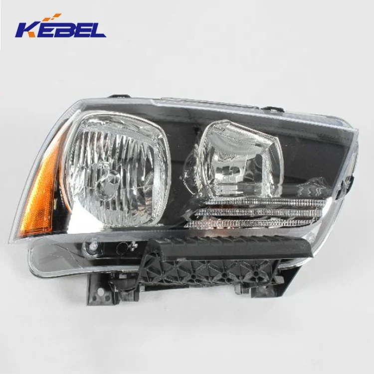 

57010410AF Автомобильные фары OEM 57010411AF Автомобильные фары с низкой конфигурацией для Dodge Charger 2011 2012 2013 2014