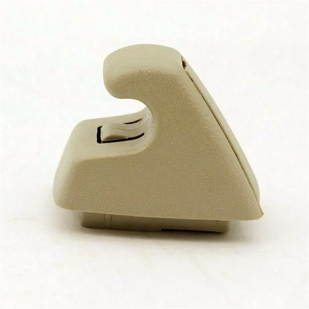 Clip per visiera parasole da 2 pezzi per GM Chevrolet Opel 95994975   Cruze Sonic Spark Staffa di supporto per gancio per visiera parasole