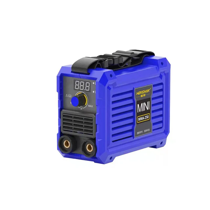 Powerful MMA-250 Mini Welding Machine for Home Use with Dual Voltage