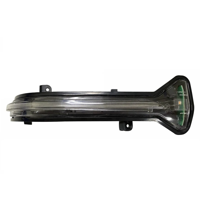 Car Side Rearview Mirror Turn Signal Light 51167414649 51167414650 for 3 4 5 6 7 8 Series G30 G31 G32 G38 GT G11 G12-A68X