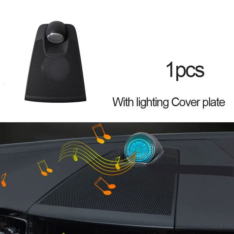 Interieur Hoorn Decoratieve Accessoires Voor Volvo XC60 XC90 S90 V90CC S60 V60CC V60 V90 Speaker