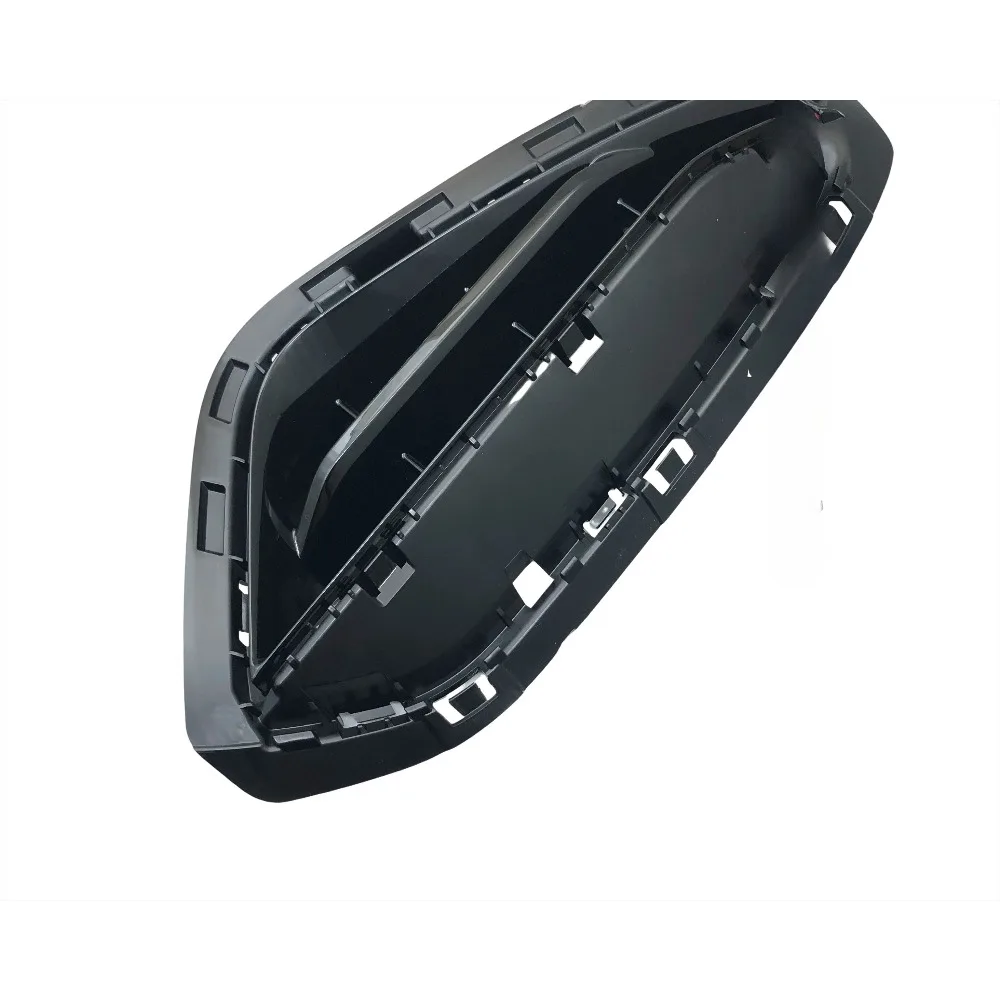 Decorative Bright Strips Left Right Air Intake Vents Front Air Guide Plate Left Right Auto Parts for Chery Fulwin A9L