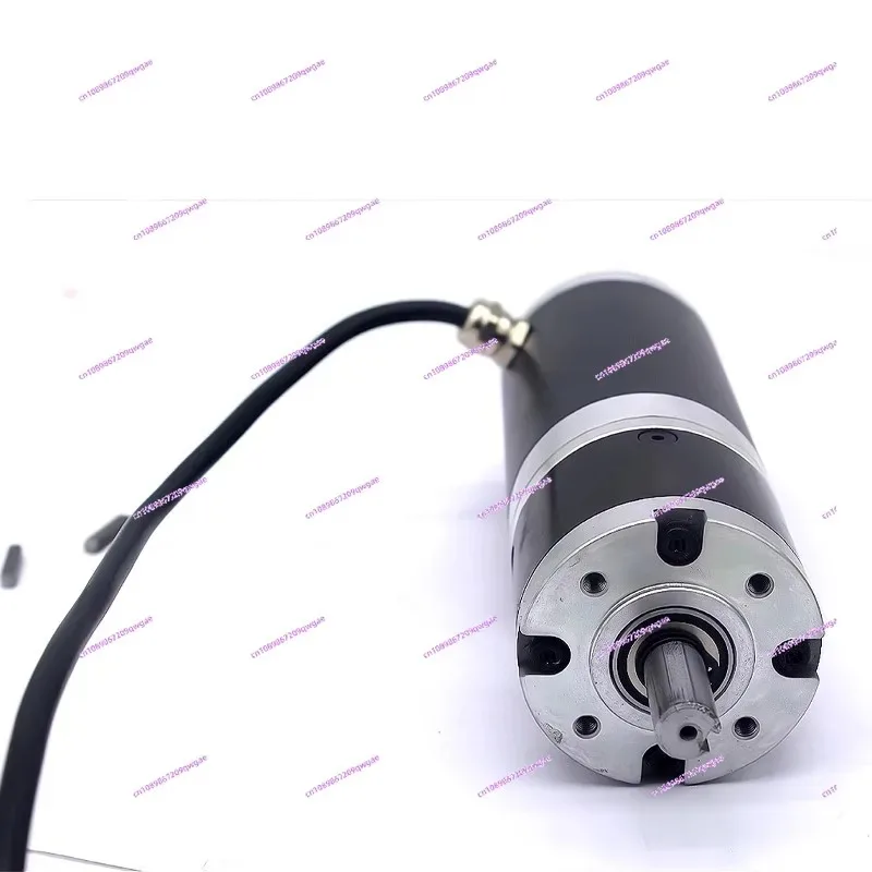 ZFY60-127 dustproof planetary deceleration DC IP68 waterproof motor large load torque oil-proof underwater motor