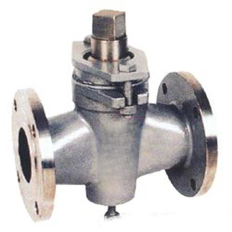 

Manual insulation plug valve, insulation asphalt valve, cast steel stainless steel insulation jacket