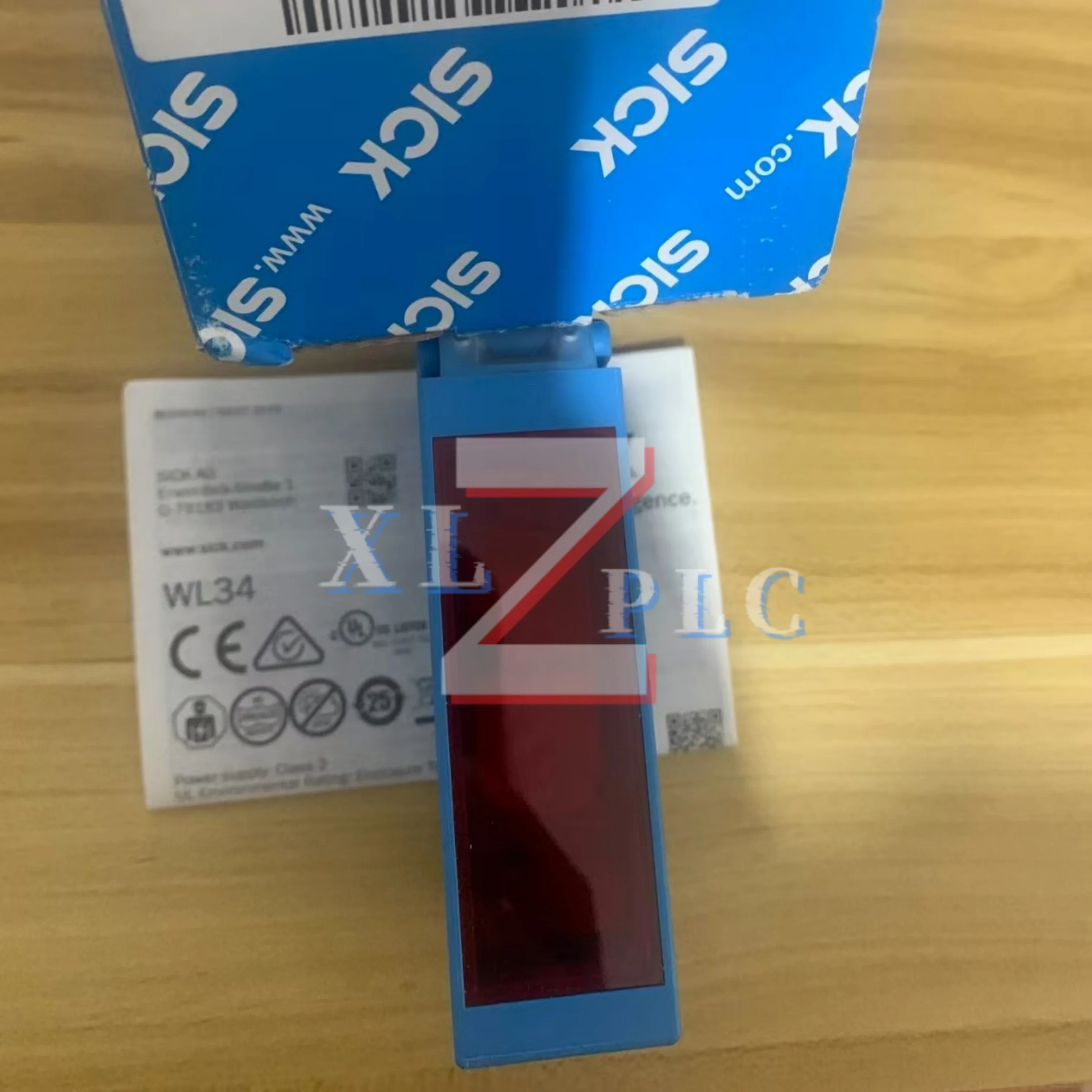 재고 있음 광전 센서 WL11G-2B2531 1041390 WL34-B430 1019245