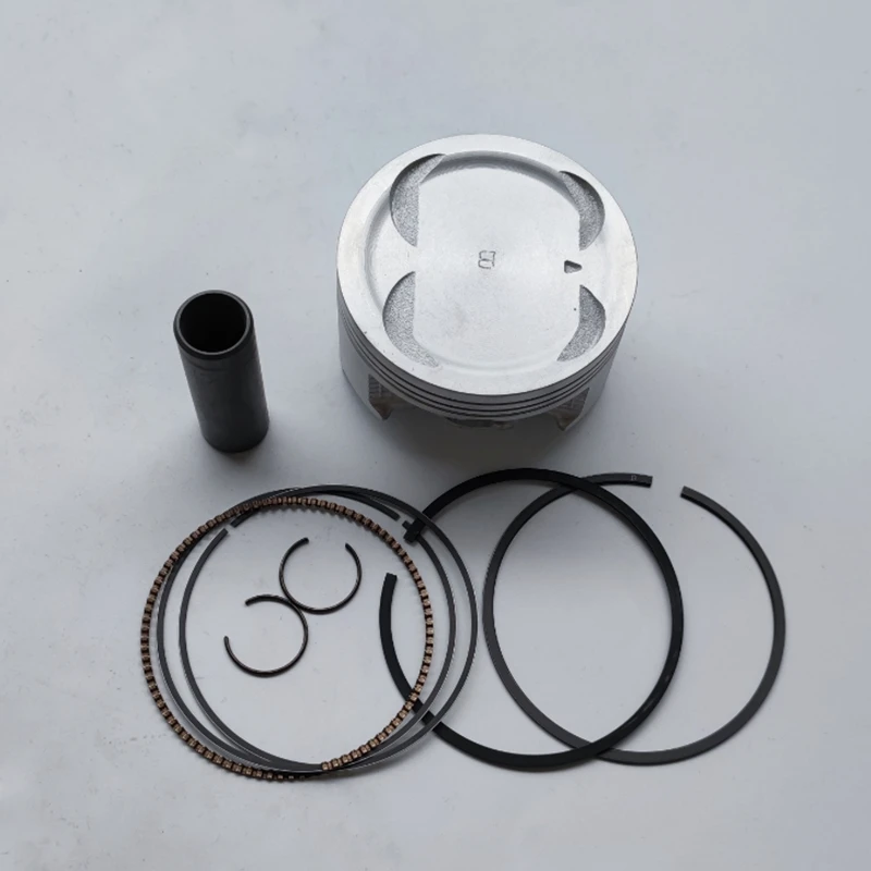 أجزاء محرك دراجة نارية طقم مكبس ، يناسب Hyosung 650cc GT650 GT650R GV650 GT GT GV 650R