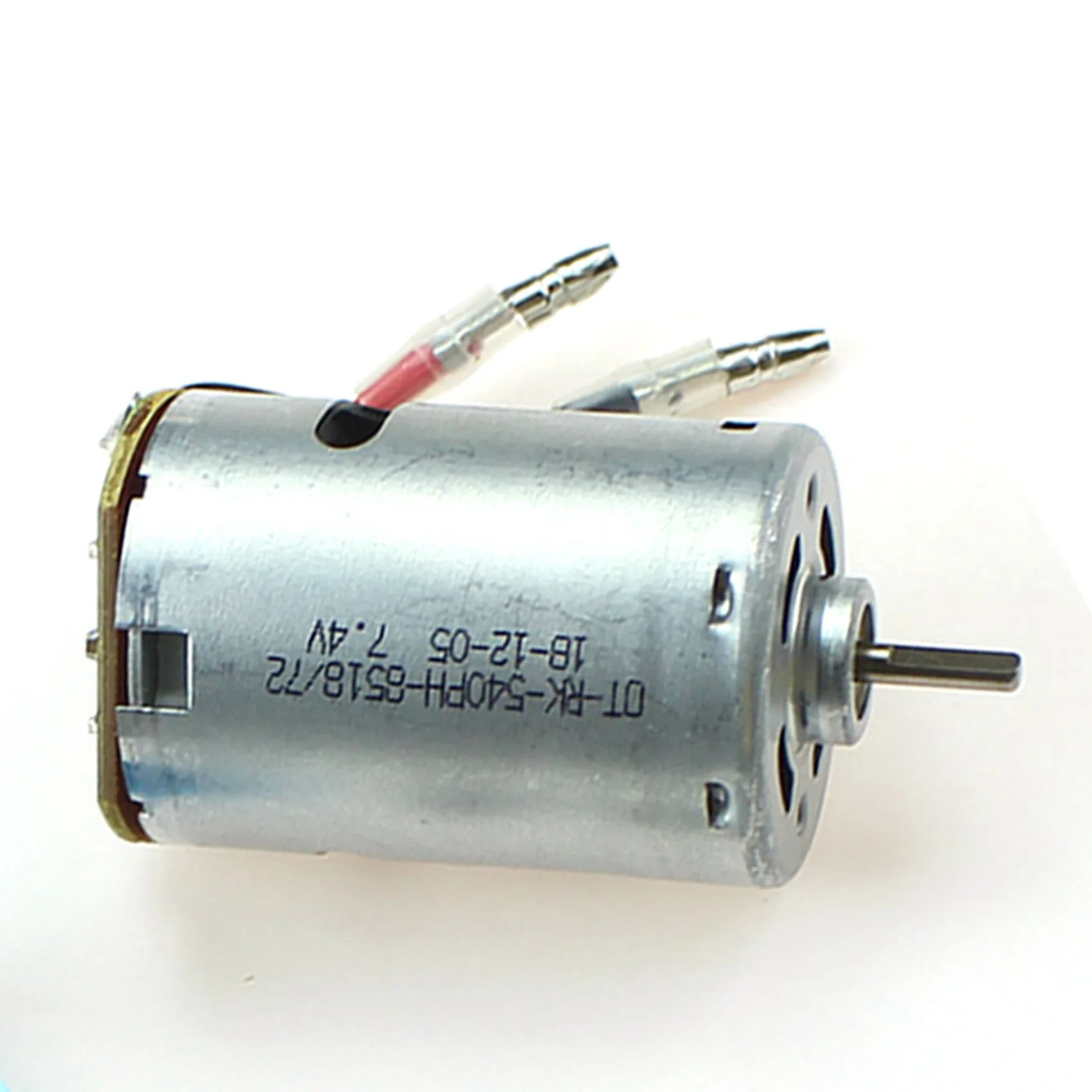 

A13Q-2PCS Metal Differential Cup Parts For Wltoys 12428 12423 12427 Fy03 Q39 Q46 & 1Set 540 Brushed Motor With Mount Base