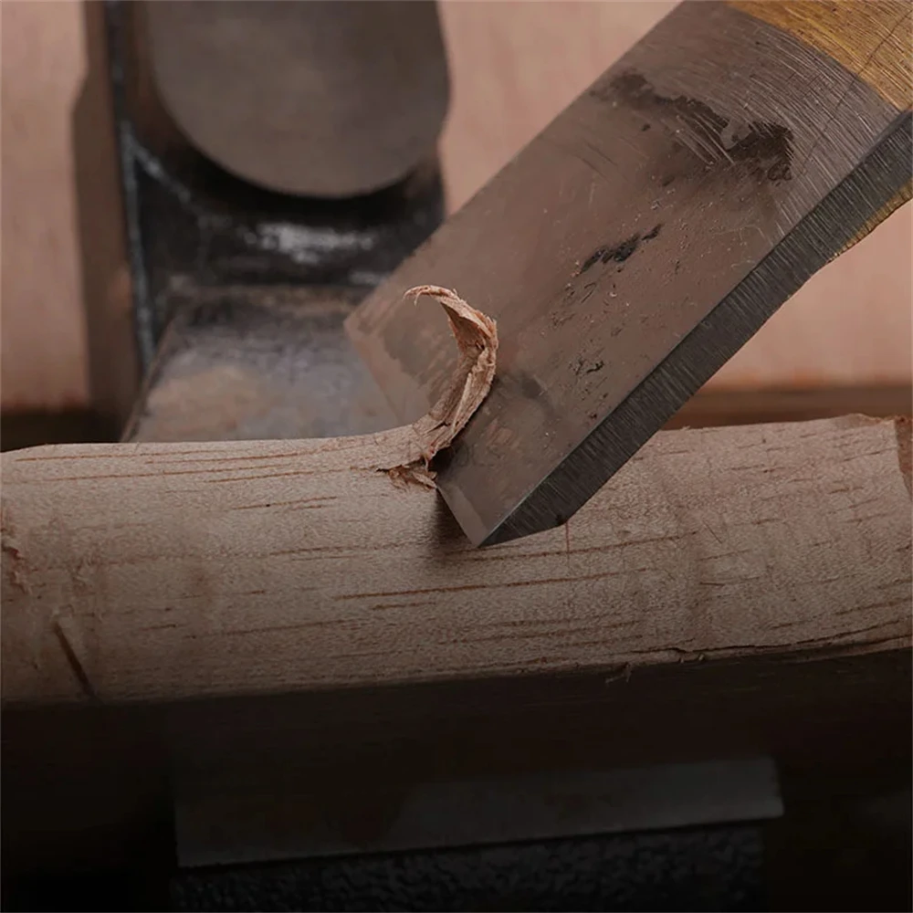 Imagem -03 - Cinzéis em Madeira Profissionais Ferramentas Faça Você Mesmo Ferramentas Manuais Detalhadas do Woodworking Corte Básico 38 mm 51 mm 63 mm 78 mm 86 mm