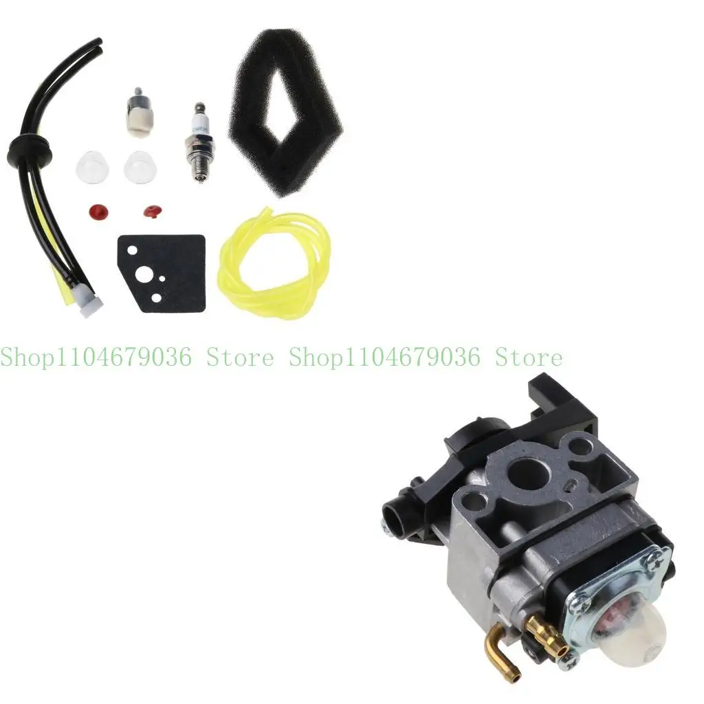 652F Практический карбюратор GX35 HHT35 для FG110K1 HHT25S GX25N GX25NT FG110 GX25 двигатель Seriers Trimmer Газон