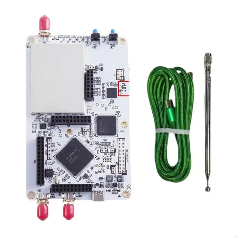 

X6HB R10C Wireless Communication Research Development Board Supporting Authentication Mechanisms