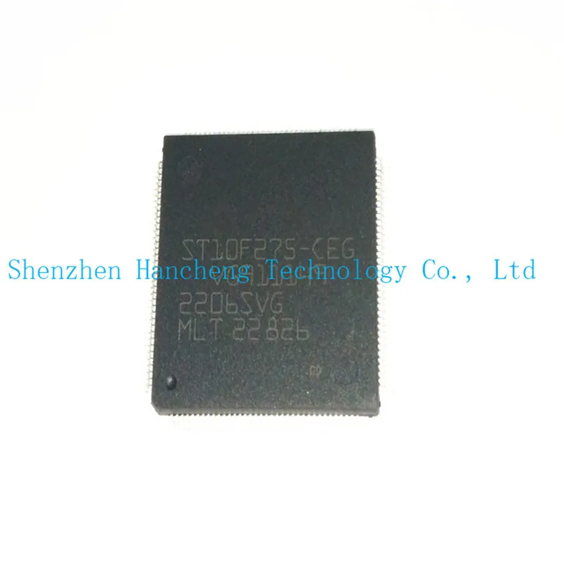 

(10PCS-50PCS) ST10F275-CEG ST10F275 QFP144 NEW CHIP IC