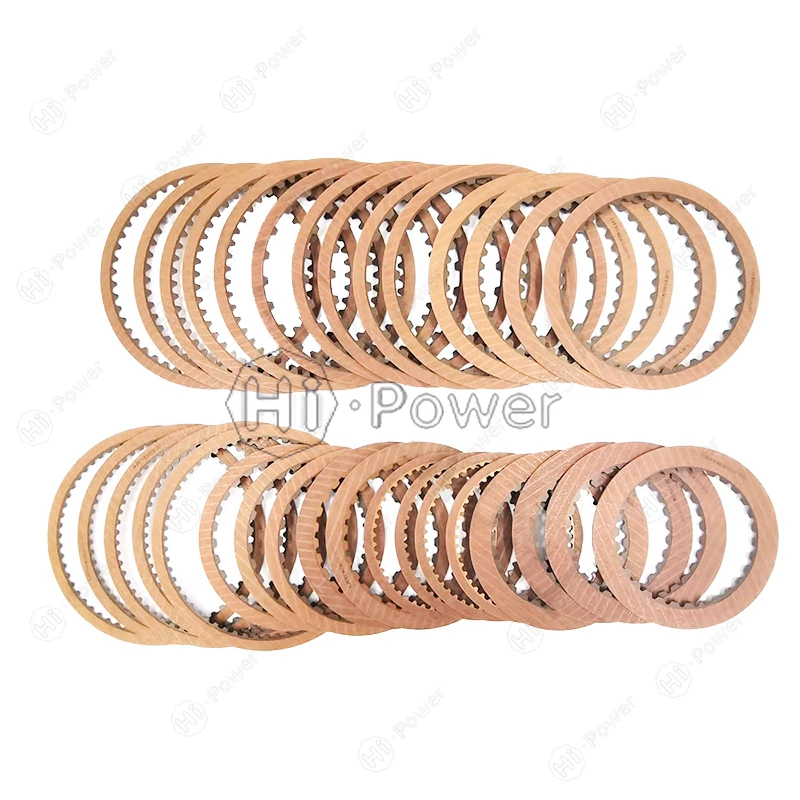 

Комплект дисков коробки передач 5EAT, диск сцепления автоматической коробки передач, фрикционный диск для SUBARU Legacy Outback Tribeca 5-SPEED