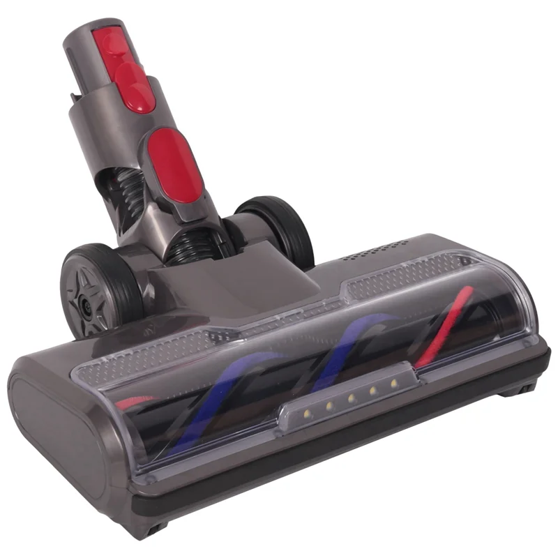 

B59B-2X Electric Brush With Direct Drive For Dyson V7 V8 V10 V11 V15 Electric Brush Accessories Vacuum Cleaner Floor Nozzle