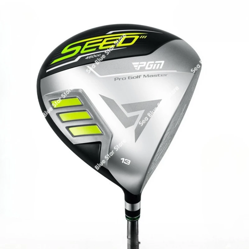 

Детские клюшки для гольфа PGM Junior Titanium 1 Wood, профессиональные, с высоким отскоком, для ти-шота, клюшка №1