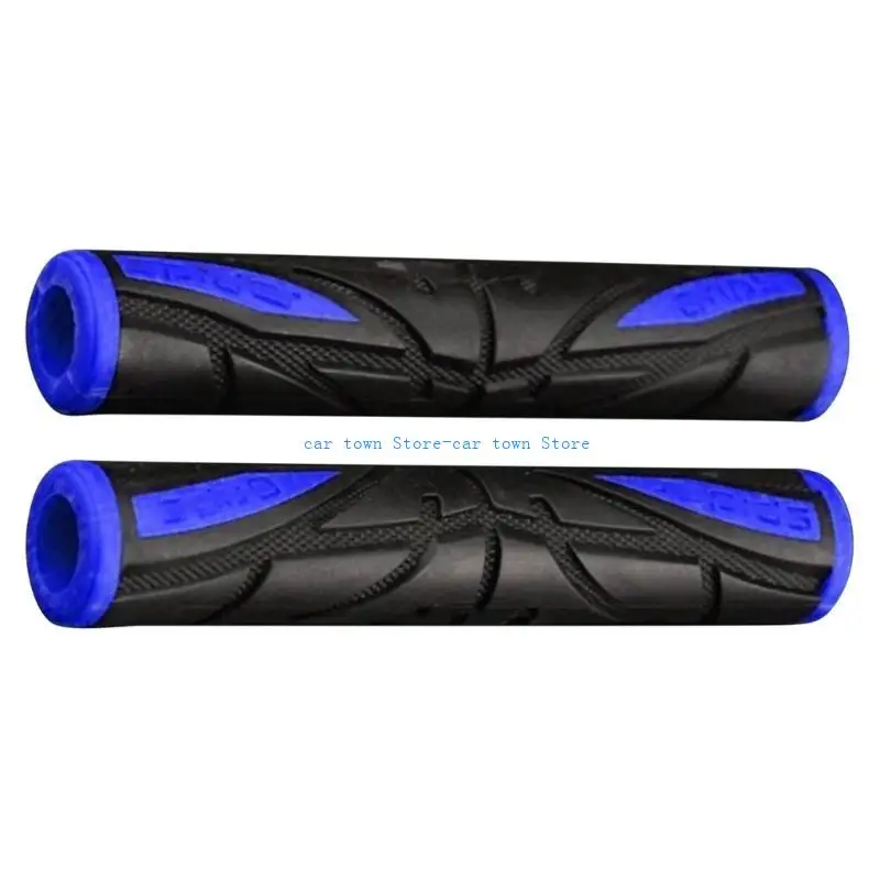 

RXJE Brake Handle Cover, Soft Rubber Fingers Motorbike Brake Lever Grips Mountain Bicycles Brake Silicone Sleeve