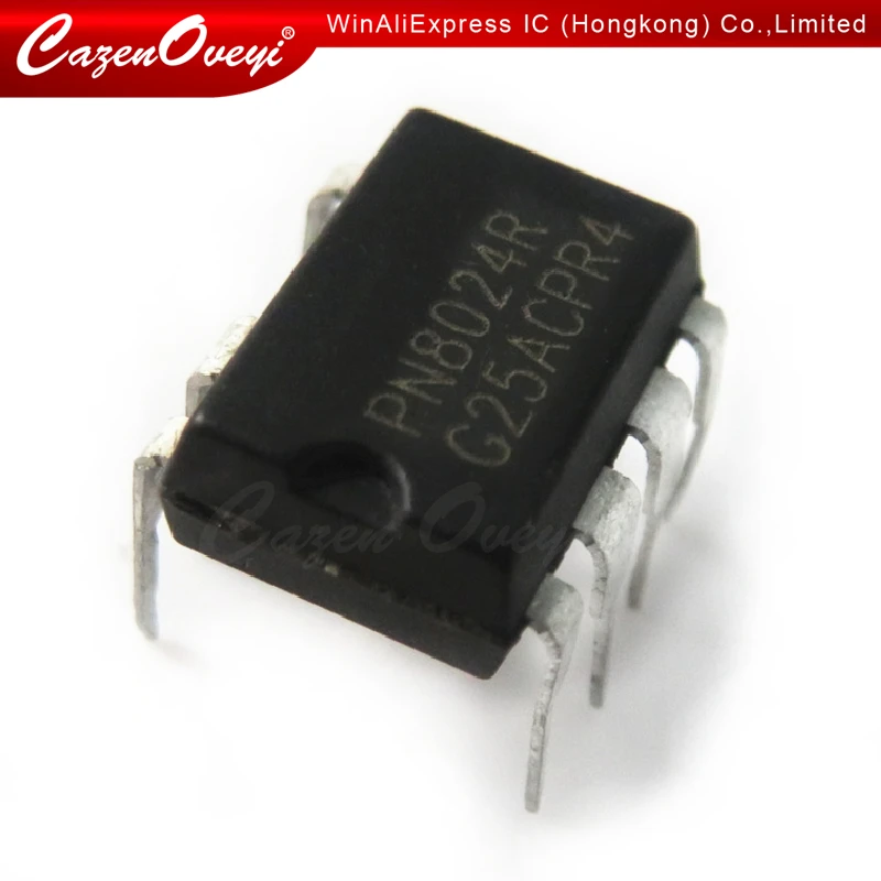 10pcs/lot PN8024A PN8024S PN8024R PN8024 PN8034A PN8034 DIP-7 new original In Stock