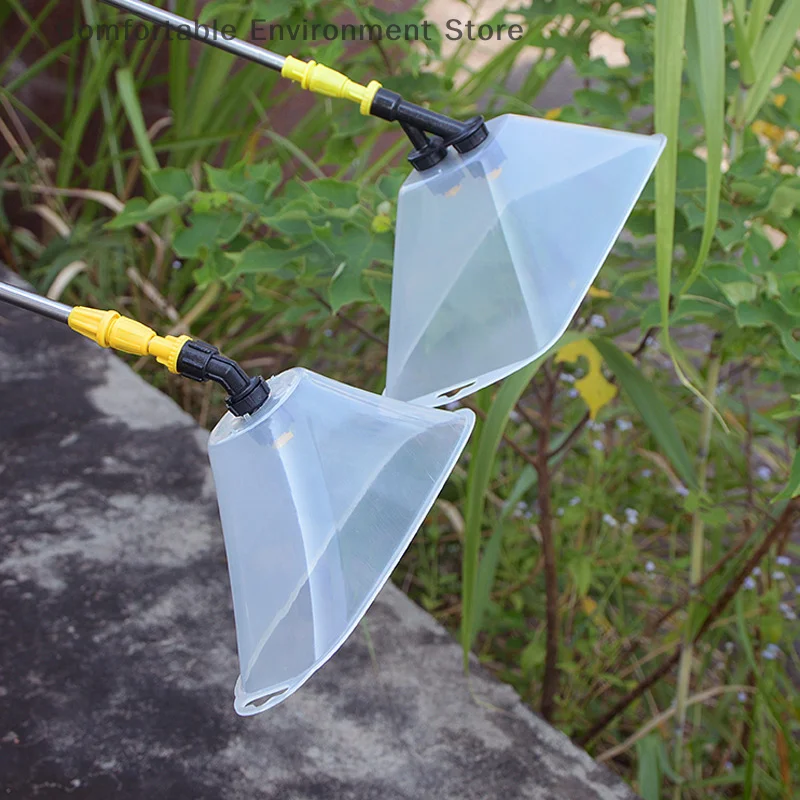 Buse de pulvérisation électrique de type ventilateur, fournitures d'irrigation de jardin agricole, pare-brise, 1 pièce