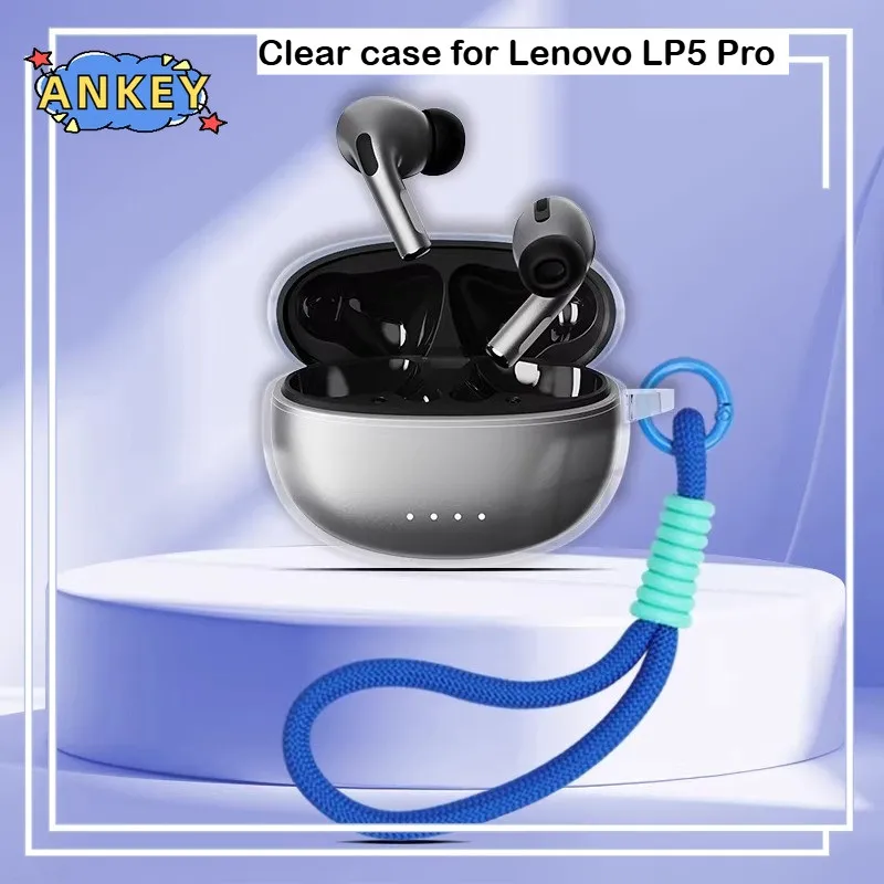 Clear Case For Leno…