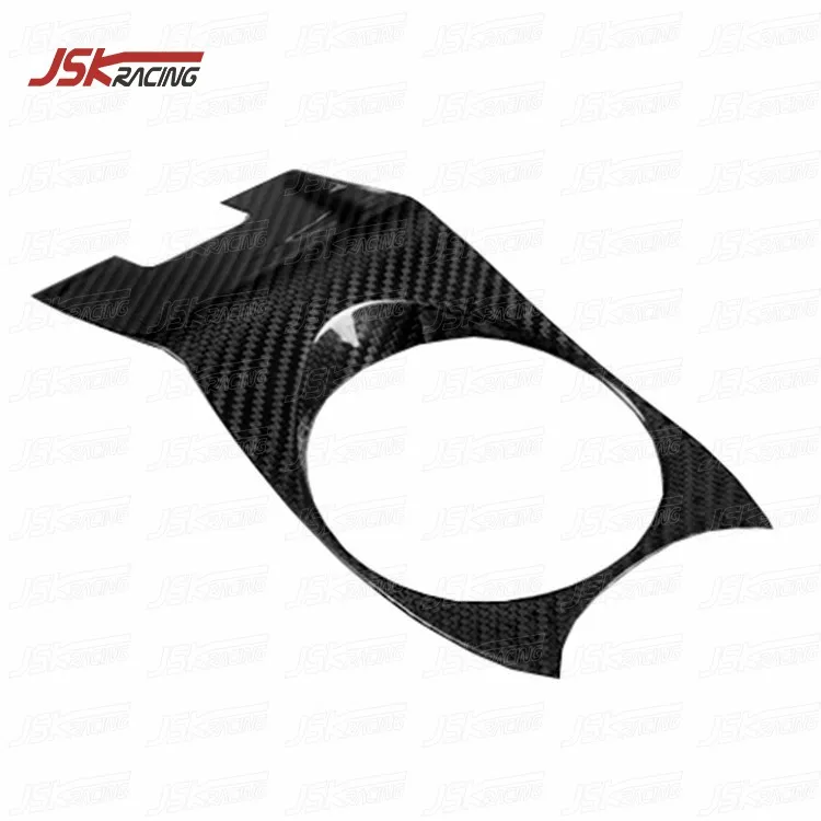 Dry Carbon Fiber Interior Cup Holder for 2019-2022 Mclaren Gt