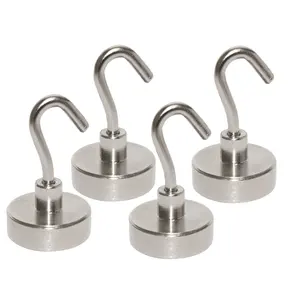 E10/12/16/32mm Powerful Magnetic Hangers Universal Organization System Residential Culinary Lavatory Entryway Closet Office