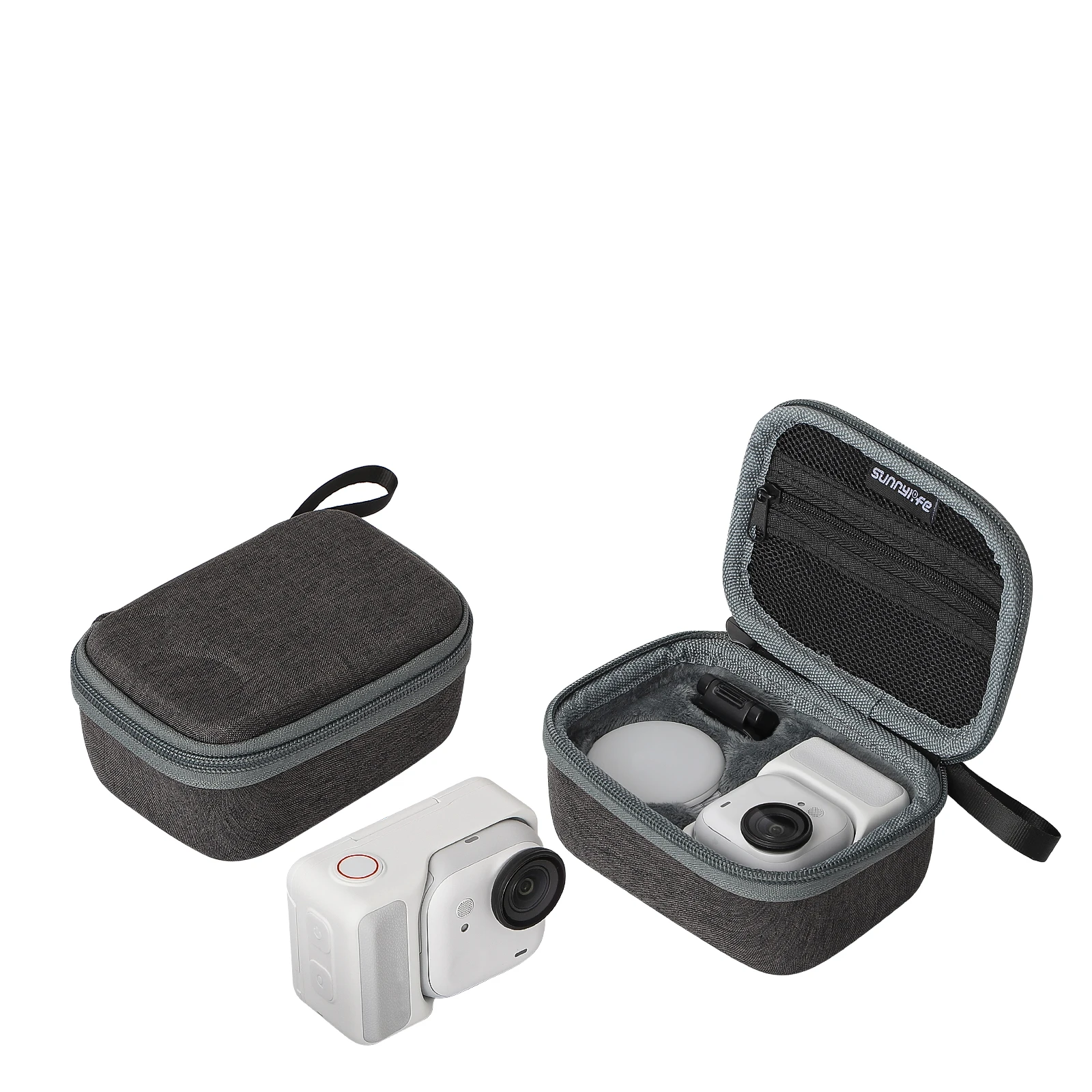 

Suitable for Insta360 GO Ultra storage bag standard set bag anti-drop protective box accessories