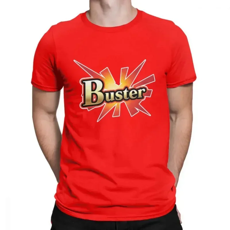 Tee Shirt Arts Extra Attack Retro Cotton Clothes Streetwear Men's T-shirt Anime Fate Grand Order Saber Quick Star Buster FGO new
