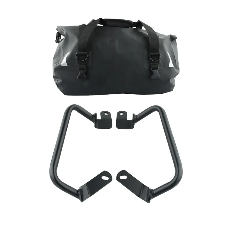 For BMW R 12 Ninet 2024-2026, R 12GS 2025-2026 Rear Handrail& Luggage Rack Motorcycle Accessories