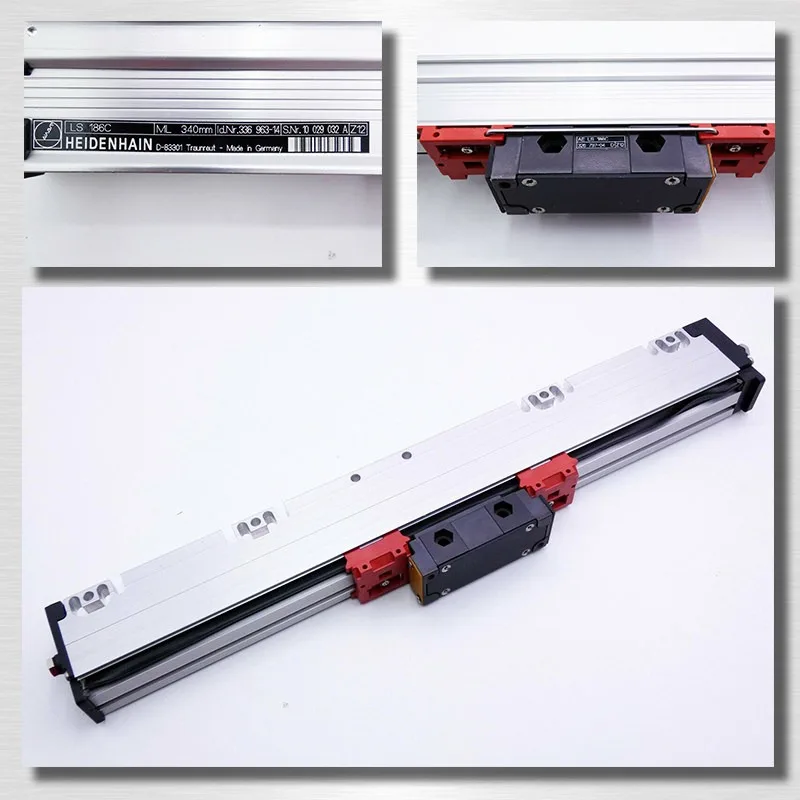 New AE LS186 ID658492-02 Grating ruler reading head 1PCS