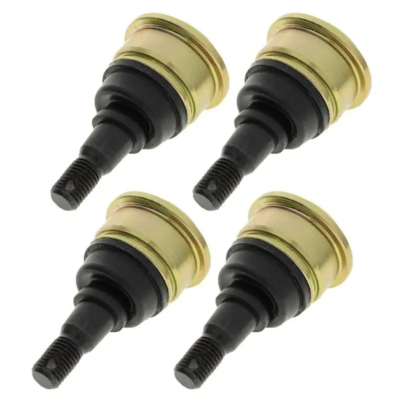AC34-For Grizzly YFZ450 YFZ450R YFZ450X YFM700R YFM660R ATV Lower Ball Joints Kit(4Pcs) 5LP-23579-00-00 5LP235790000