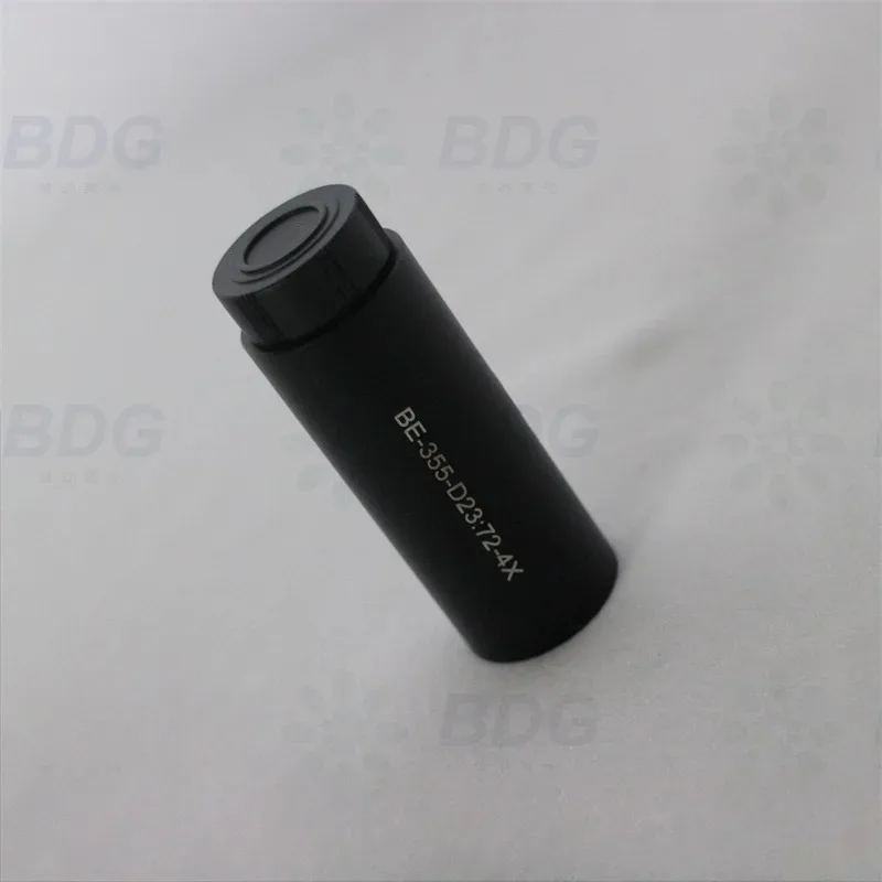 355nm UV Beam Expander Lens 2X 3X 4X 5X 6X 7X 8X High Stability No Attenuation Optical Component