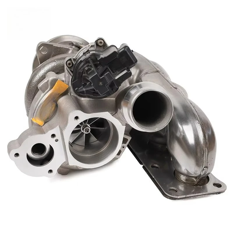 Kingt ec Racng N55 N55B30 Upgrade Turbocharger Kits New Condition Ceramic Ball Bearing Turbo for BMW