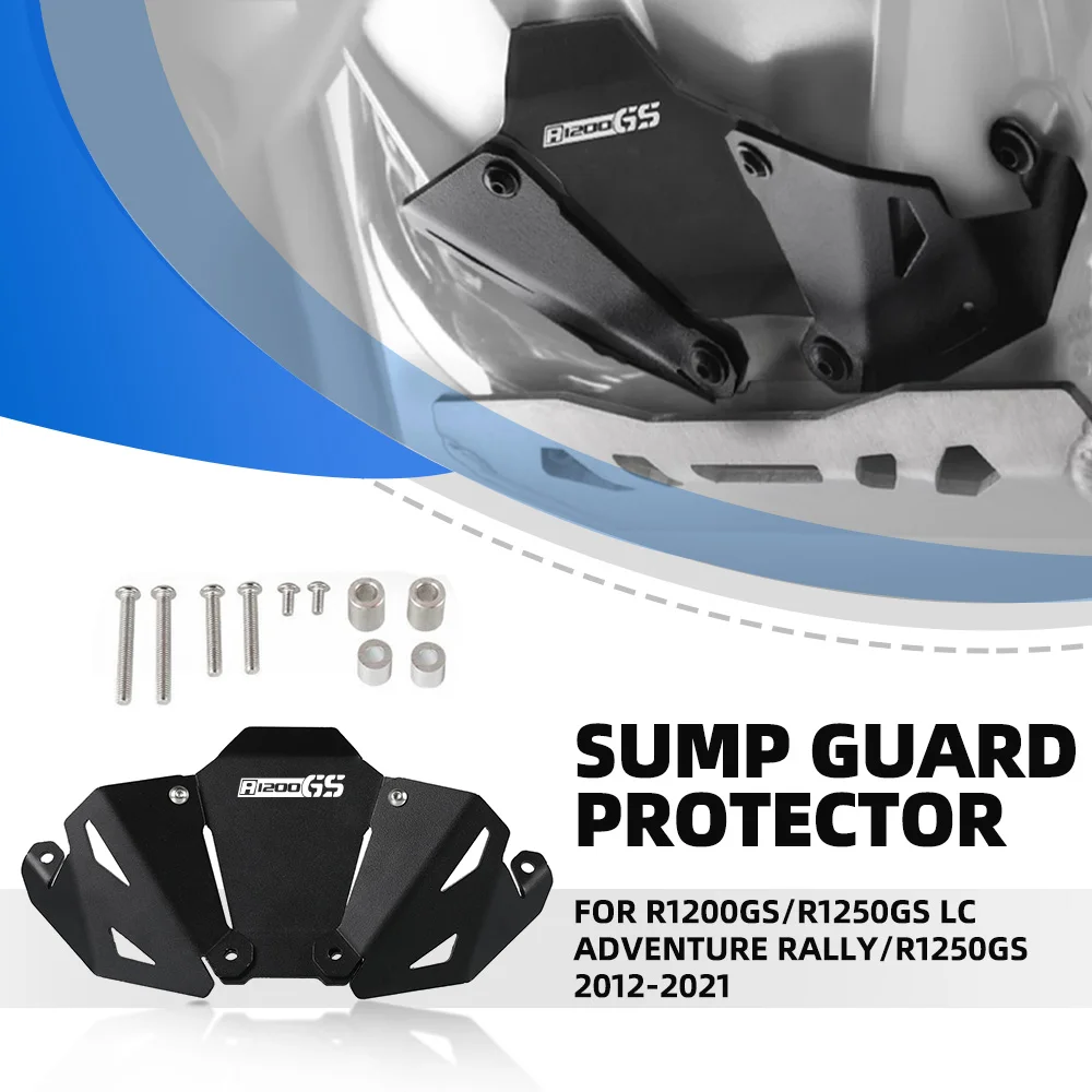 

Engine Housing Protection Extension For Guard For BMW R1200GS/R1250GS LC ADVENTURE RALLY/R1250GS 2012-2021 Motorcycle Accessorie