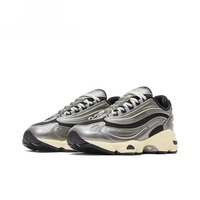 2025Original New NB 1000 Unisex Casual Running Shoes Classic Vintage Mesh Leather White Grey Silver M1000SL Hot sales