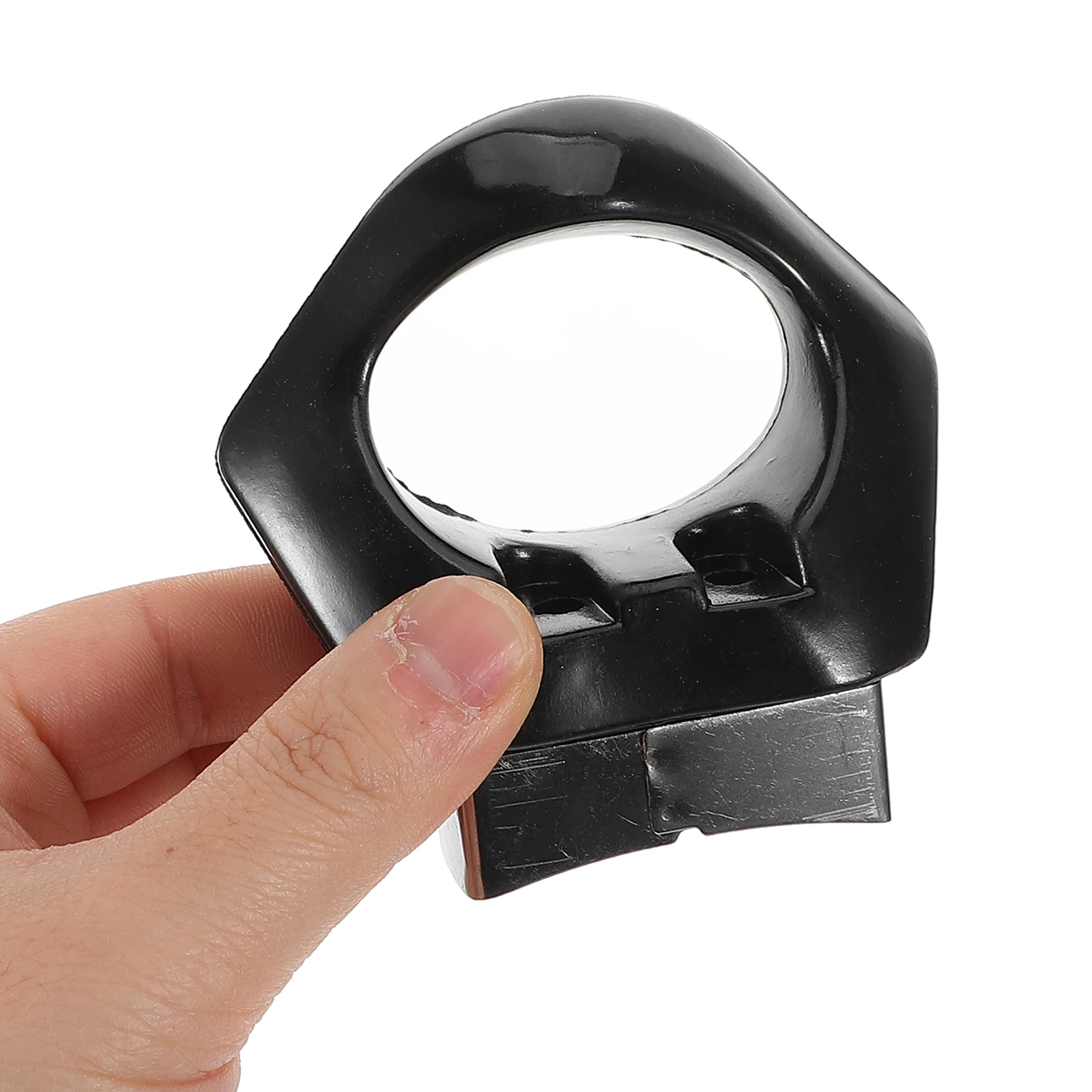 

Elegant Japanese Design Pot Side Handle Replacement Sturdy Universal Cookware Gripper for Pots and